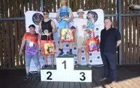 III Bieg Strażacki111