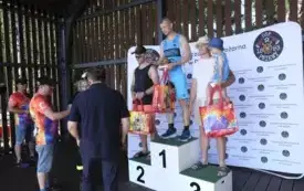 III Bieg Strażacki108