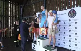 III Bieg Strażacki106