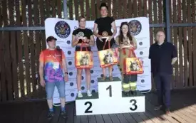 III Bieg Strażacki102