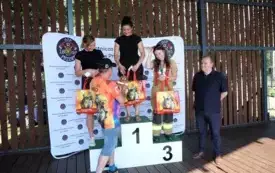 III Bieg Strażacki100