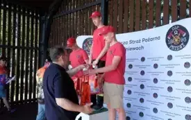 III Bieg Strażacki095