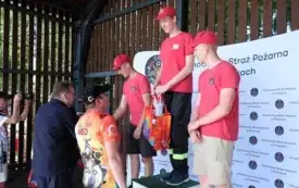 III Bieg Strażacki094