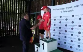 III Bieg Strażacki086