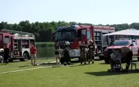 III Bieg Strażacki082