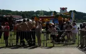 III Bieg Strażacki076