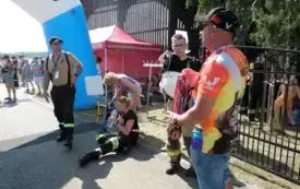 III Bieg Strażacki072