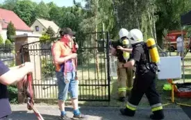 III Bieg Strażacki067