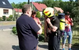 III Bieg Strażacki066