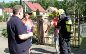 III Bieg Strażacki065