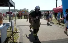 III Bieg Strażacki060