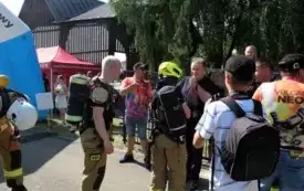 III Bieg Strażacki057