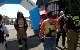 III Bieg Strażacki055