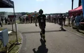 III Bieg Strażacki053