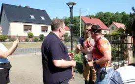 III Bieg Strażacki050
