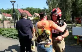 III Bieg Strażacki049