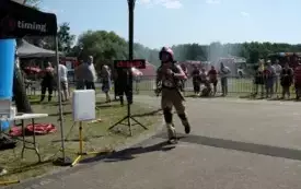 III Bieg Strażacki047