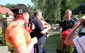 III Bieg Strażacki046