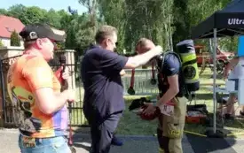 III Bieg Strażacki045