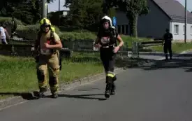 III Bieg Strażacki043