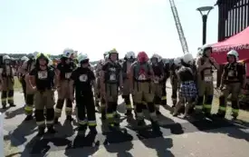 III Bieg Strażacki037