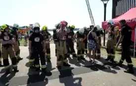 III Bieg Strażacki036