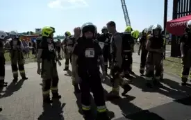 III Bieg Strażacki035
