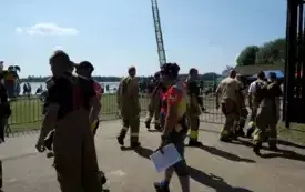 III Bieg Strażacki029