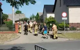 III Bieg Strażacki025