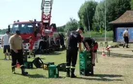 III Bieg Strażacki022