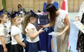 Zakończenie roku Przedszkole MIŚ001001137