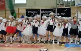 Zakończenie roku Przedszkole MIŚ001001020