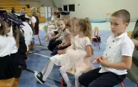 Zakończenie roku Przedszkole MIŚ001001008