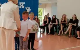 Zakończenie roku szkolnego w Nojewie10