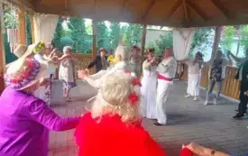 Wiankowe biesiadowanie&nbsp; (5)