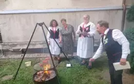 Wiankowe biesiadowanie&nbsp; (4)