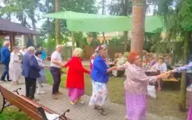 Wiankowe biesiadowanie&nbsp; (1)