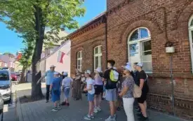 spacerem po mieście1