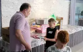 P&oacute;łkolonie w bursie0150