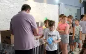 P&oacute;łkolonie w bursie0141