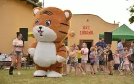 Radość, śmiech i wsp&oacute;lna zabawa &ndash; tak było w Turowie! (17)