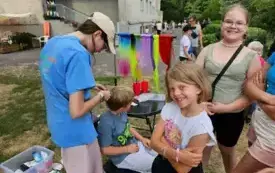 Radość, śmiech i wsp&oacute;lna zabawa &ndash; tak było w Turowie! (14)