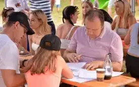 Radość, śmiech i wsp&oacute;lna zabawa &ndash; tak było w Turowie! (8)