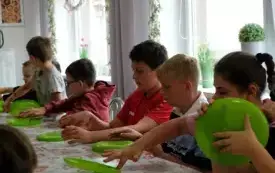 Rozpoczęła się druga część letnich p&oacute;łkolonii w Bursie Szkolnej! (19)