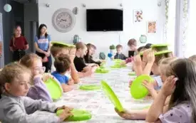 Rozpoczęła się druga część letnich p&oacute;łkolonii w Bursie Szkolnej! (17)