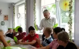 Rozpoczęła się druga część letnich p&oacute;łkolonii w Bursie Szkolnej! (16)