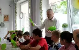 Rozpoczęła się druga część letnich p&oacute;łkolonii w Bursie Szkolnej! (15)