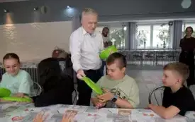 Rozpoczęła się druga część letnich p&oacute;łkolonii w Bursie Szkolnej! (13)