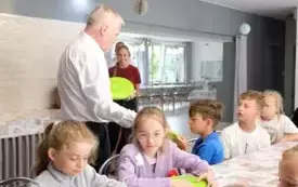 Rozpoczęła się druga część letnich p&oacute;łkolonii w Bursie Szkolnej! (11)