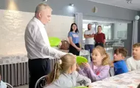 Rozpoczęła się druga część letnich p&oacute;łkolonii w Bursie Szkolnej! (10)